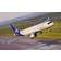 Model Aircraft Construction Set Zvezda Airbus A320 1:144