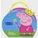 Peppa Pig Gurli Pig Wooden Puzzle for Kids Princess Suitcase 24 Bitar