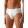 Mey Dry Cotton Jazz Briefs - White