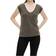 Pieces Modal T-Shirt - Black Olive