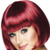 Boland Cabaret Mahogany Wig