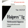 Meda Haiprex 1g 100 stk