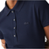Lacoste Robe Polo En Piqué - Midnight Blue