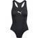 Puma Racerback Swimsuit - Black