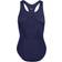 Puma Women's Racerback Swimsuit - Navy