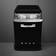 Smeg LVFABBL3 Noir
