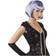 Boland Cabaret Purple Wig