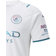 Puma 2021-2022 Man City Uit Shirt Wit Adults