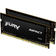 Kingston Fury Impact SO-DIMM DDR4 2933MHz 2x16GB (KF429S17IB1K2/32)