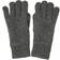 Barbour Carlton Wool Gloves - Grey