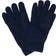 Barbour Carlton Wool Gloves - Navy