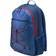 HP Active Backpack 15.6" - Marine Blue/Coral Red