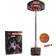 XQ Max Basketball Stand with Ball and Pump