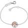 Engelsrufer Tree of Life Bracelet - Silver Bicolor