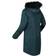 Regatta Women's Lexis Waterproof Insulated Parka Jacket - Evergreen