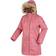 Regatta Women's Lexis Waterproof Insulated Parka Jacket - Dusty Rose