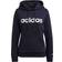 Adidas Linear FT Hoodie - Legend Ink/White