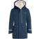 Vaude Kid's Manukau Padded Parka - Dark Sea