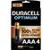 Duracell 4 Pile Mini Stilo AAA Optinum