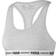 Puma Top con dorso a vogatore donna confezione da 1, Grigio/M矇lange