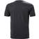 Helly Hansen Logo T-shirt - Ebony Melange