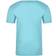 Next Level Cotton Crew Neck T-shirt Unisex - Tahiti Blue