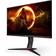 AOC 27G2SU/BK 68.6 cm 1920 x 1080 Pixels Full HD LED Noir, Rouge