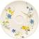 Rosenthal Brillance Fleurs des Alpes Platte 15.5cm