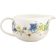 Rosenthal Brillance Fleurs Des Alpes Cream Jug 0.32L