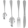 Salter Elegance Newbury Cutlery Set 24pcs