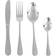 Salter Elegance Newbury Cutlery Set 24pcs