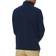 Polo Ralph Lauren Double Knit Jaquard Half Zip Sweater - Cruise Navy