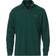 Polo Ralph Lauren Double Knit Jaquard Half Zip Sweater - Pine Heather