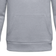 Under Armour Boy's Rival Cotton Hoodie - Mod Gray Light Heather/Black (1357591-011)