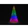 Twinkly Light Tree 400 cm Zwart