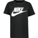 Nike Junior Futura Tee - Black