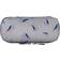 TOTTO Pidal Stars Gray Pennfodral