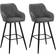 Beliani Darien Bar Stool 104cm 2pcs