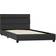 vidaXL Bed Frame with LED 65cm Bettrahmen 90X200cm