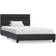 vidaXL Bed Frame with LED 65cm