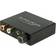 DeLock Tulp Coaxiaal Converter 3.5mm