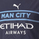 Puma 2021-2022 Man City Derde Shirt Marine Adults
