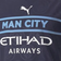 Puma 2021-2022 Man City Terza Maglia Blu marino Adults