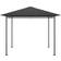 vidaXL Pavillon 3x3 m