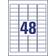 Avery Weatherproof Labels