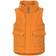 Didriksons Mubi Kid's Vest - Burnt Glow (503856-251)