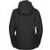 Vaude Chaqueta Escape Light Negro Mujer