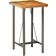 vidaXL - Tabouret de bar 107cm