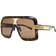 Gucci GG0900S Aviator Men Sunglasses - Brun