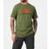 Helly Hansen Logo T-shirt - Terrain Green